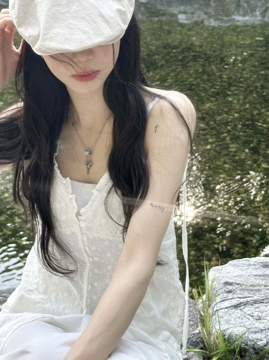 韓國OFUSE Garden Necklace [Twice Nayeon同款]
