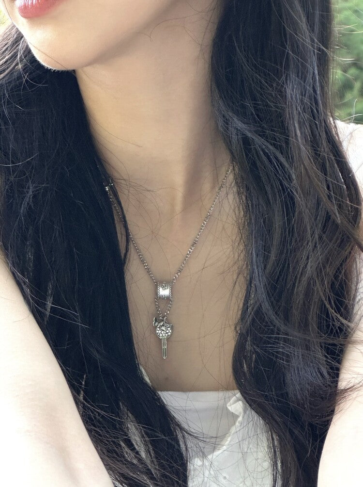 韓國選物🇰🇷 OFUSE Garden Necklace [Twice Nayeon同款]