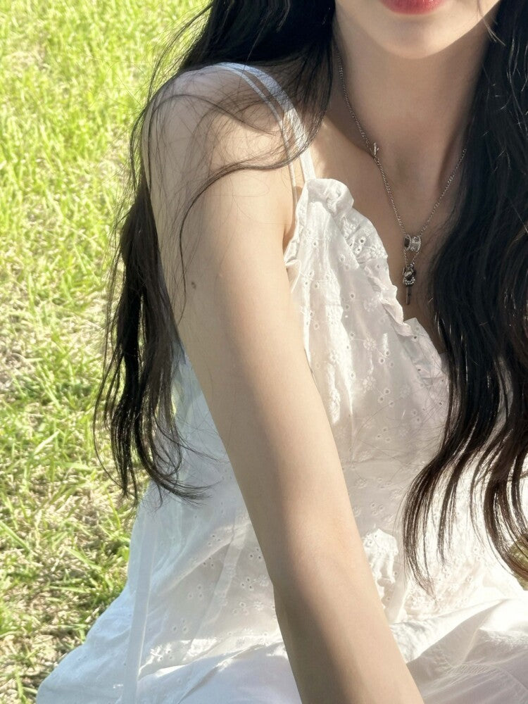 韓國選物🇰🇷 OFUSE Garden Necklace [Twice Nayeon同款]