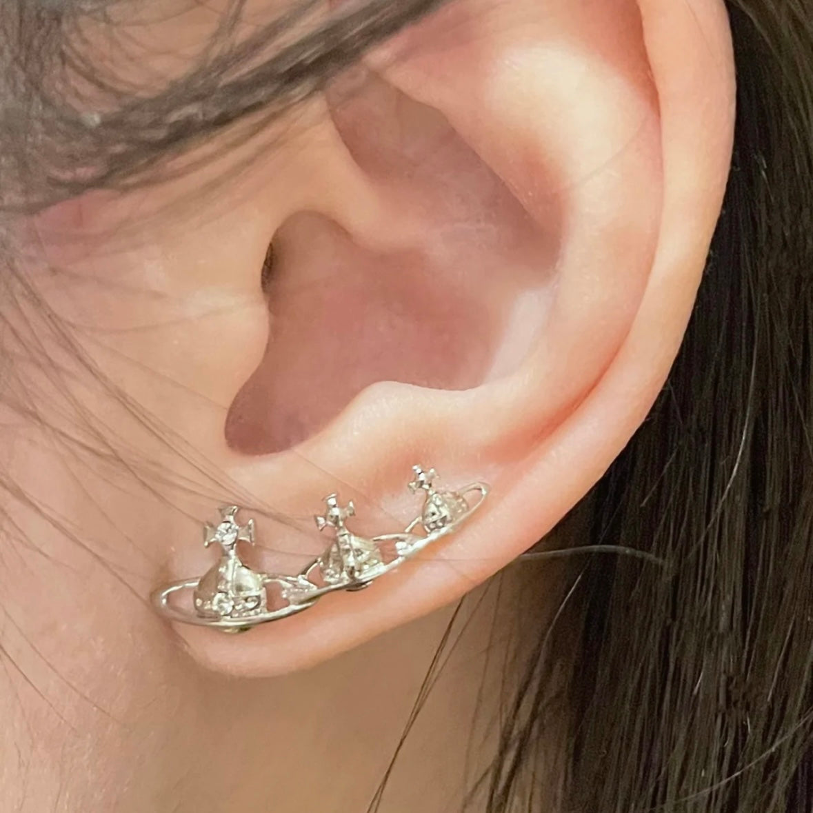 Vivienne Westwood Candy Earrings
