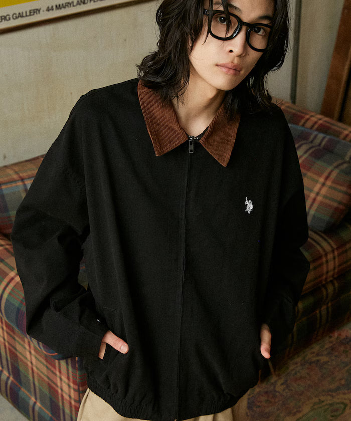 U.S. POLO ASSN. X PUBLUX 工裝外套 [Unisex日本直送新品優惠中]