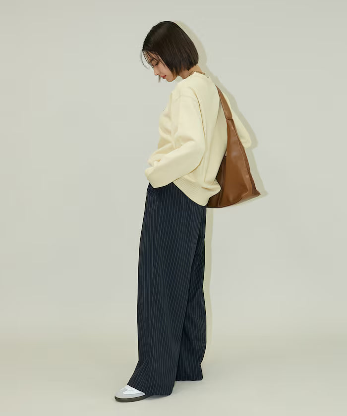 U.S. POLO ASSN. X PUBLUX 圓領薄針織上衣 [男女可穿Unisex 新品優惠中]