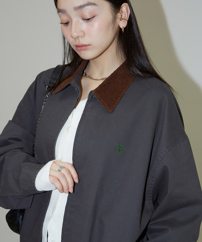 U.S. POLO ASSN. X PUBLUX 工裝外套 [Unisex日本直送新品優惠中]