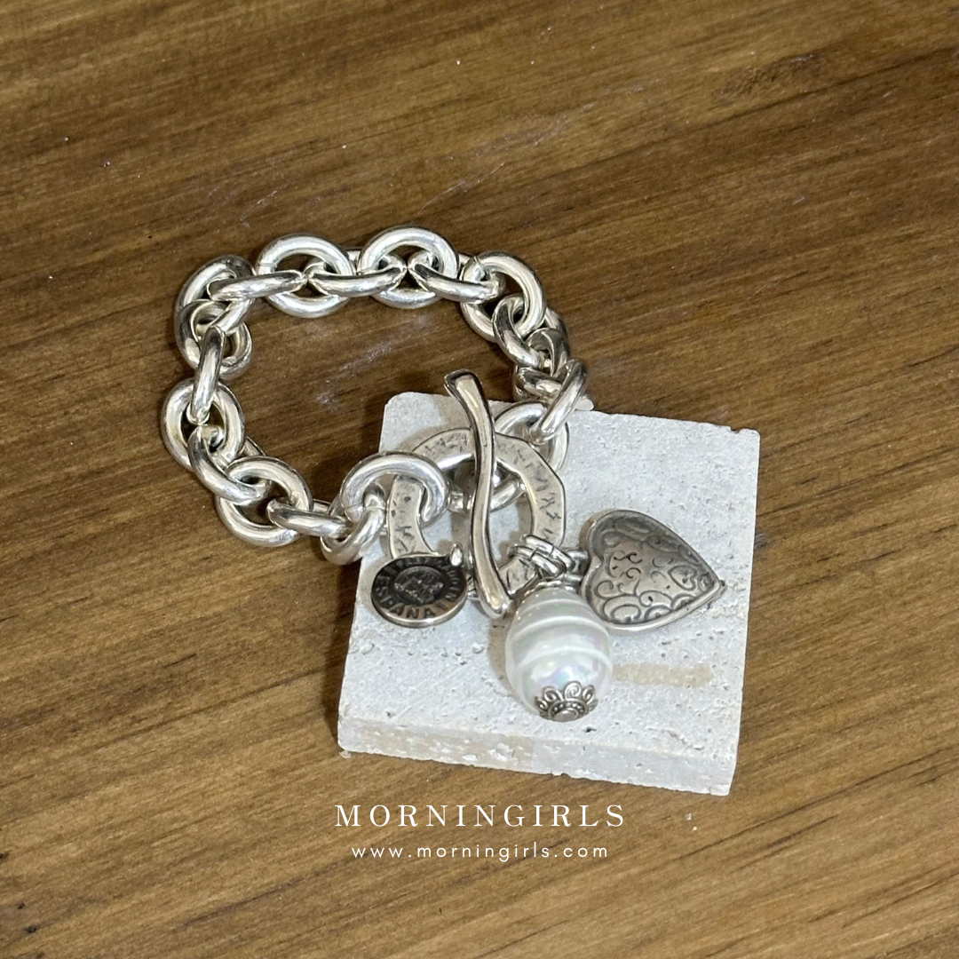 Otro Accesorio 西班牙手工飾物 - Triple Charms Bracelet