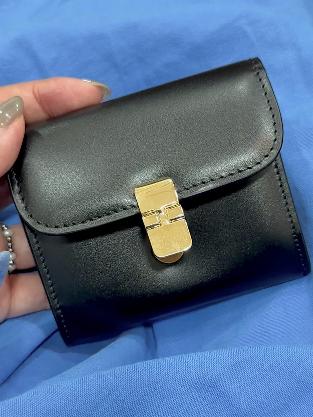 A.P.C. Grace Compact Wallet [限量現貨優惠!] – morningirls