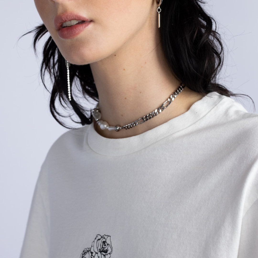 Justine Clenquet Charly choker アクセサリー