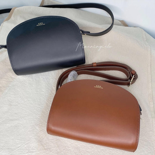 A.P.C. Demi Lune Bag 半月袋 [REGULAR]