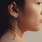 Justine Clenquet 法國飾物 - Ewan Earrings