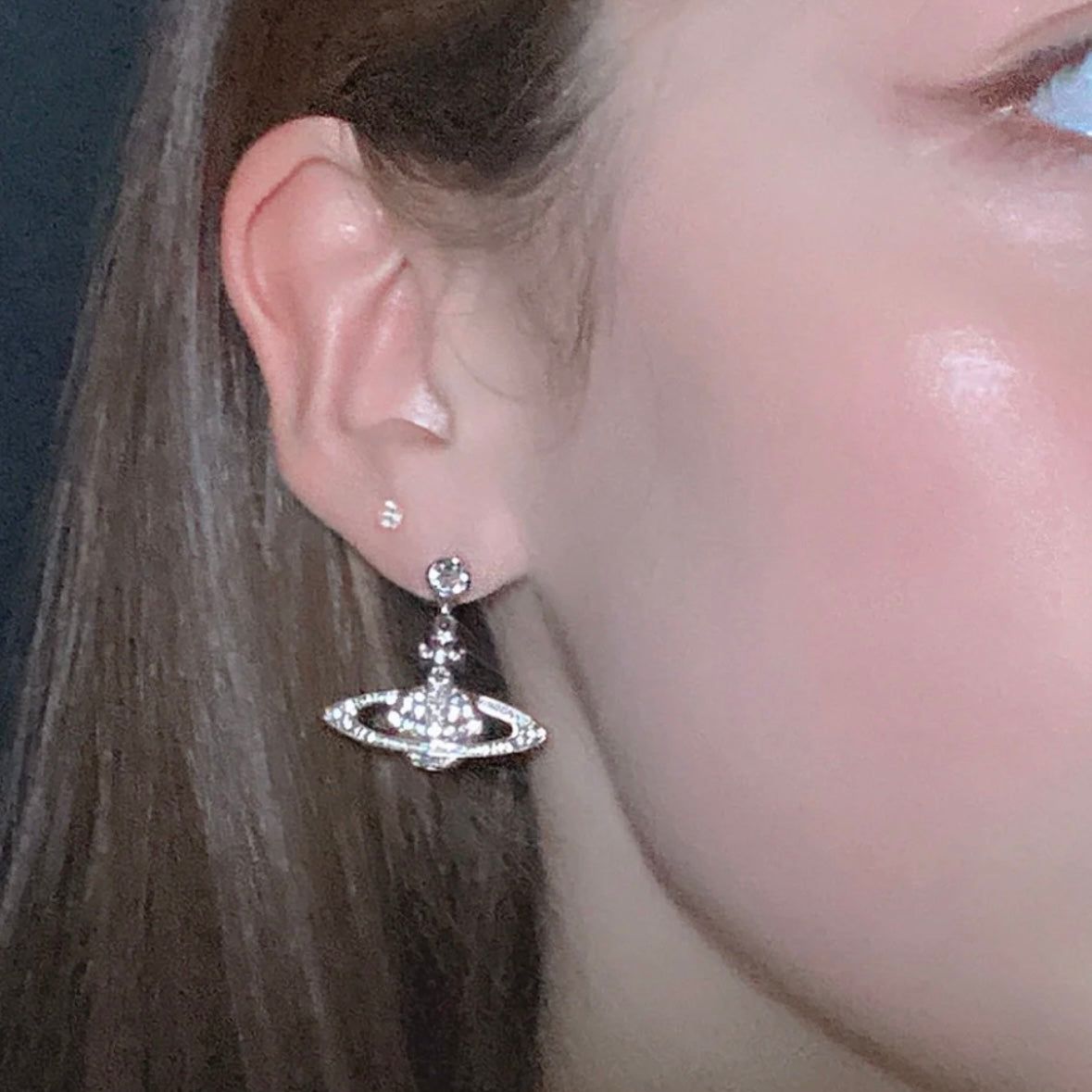 Vivienne Westwood Drop Earrings